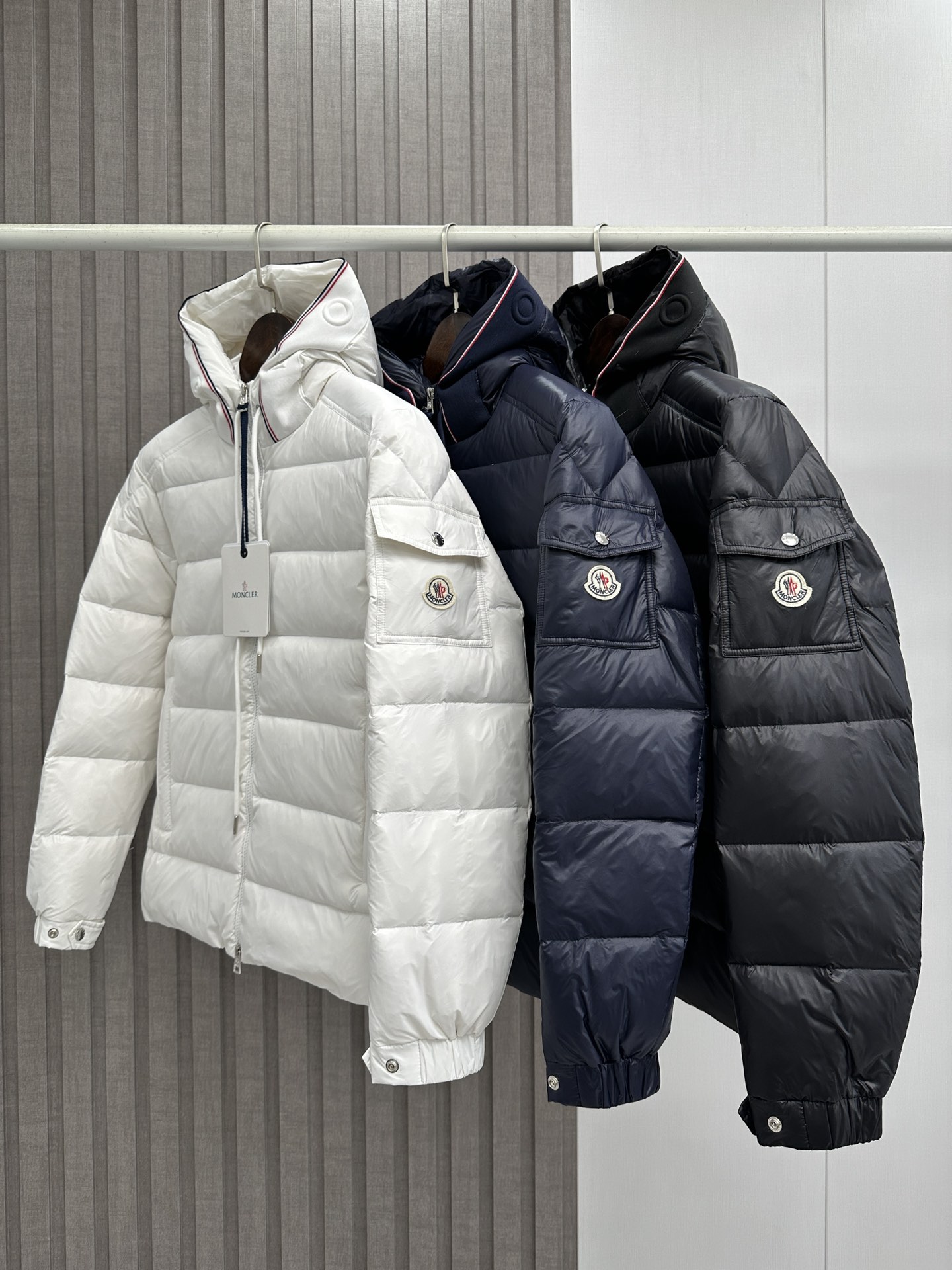 Moncler Down Jackets